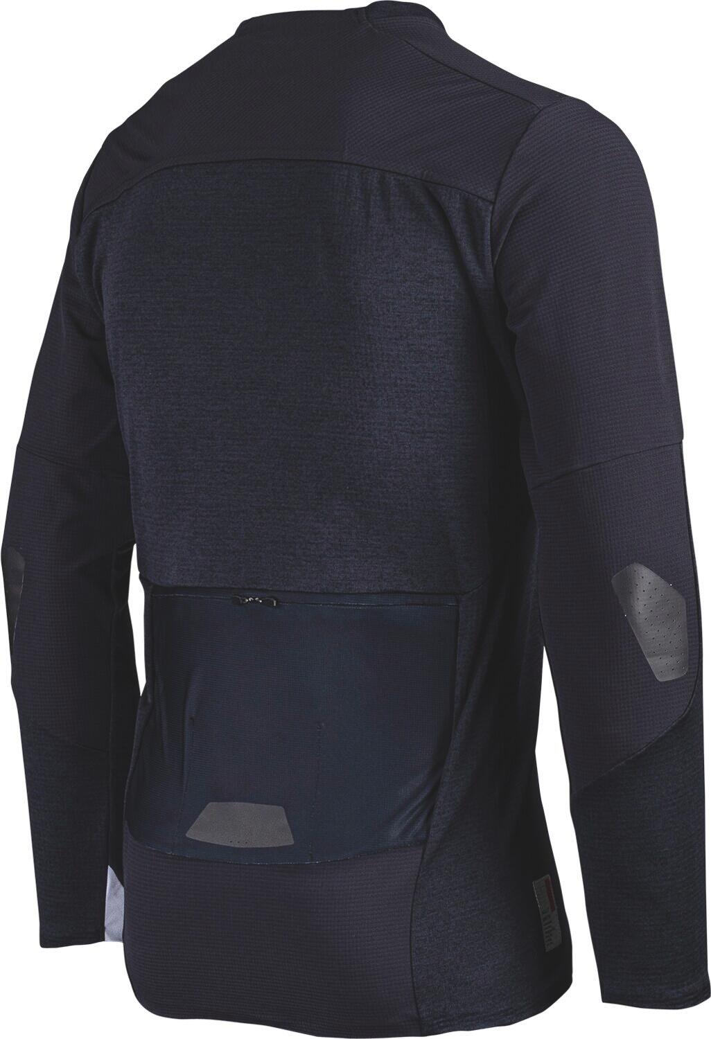 Maillot Manches Longues Leatt AllMtn 5.0 Noir 5/7