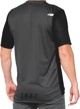 Jersey 100% Airmatic Negro / Carbón 2/5