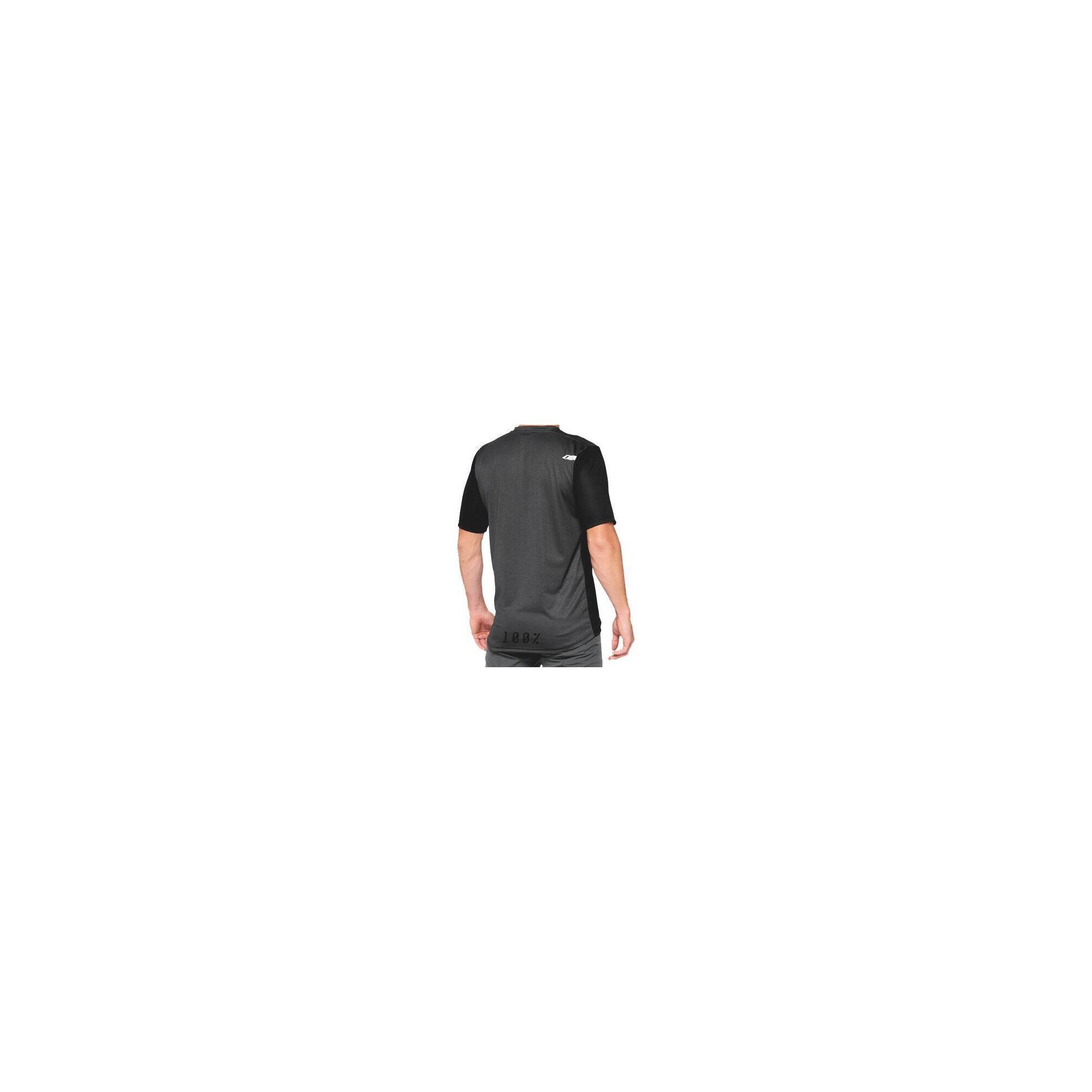 Tricou pentru ciclism 100% Airmatic Jersey SS pentru bărbați