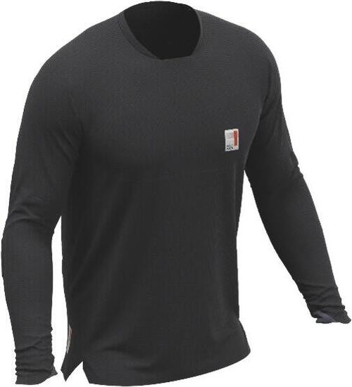 Maillot Manches Longues Leatt AllMtn 5.0 Noir