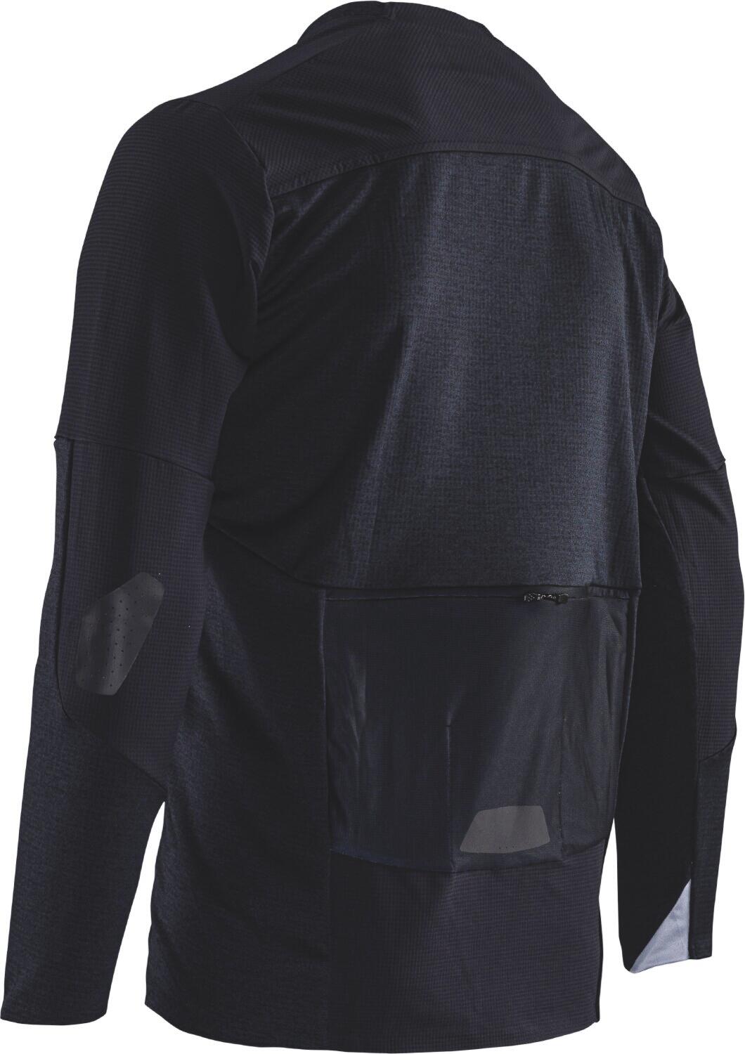 Maillot Manches Longues Leatt AllMtn 5.0 Noir 4/7