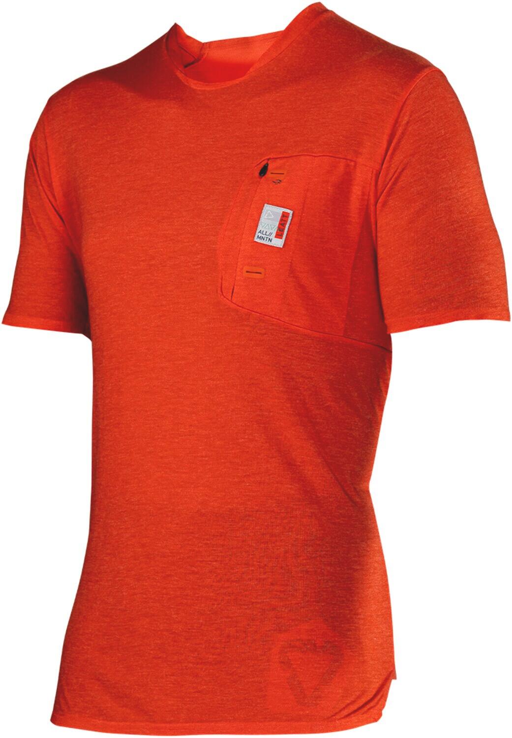 Camiseta AllMtn 2.0 3/8
