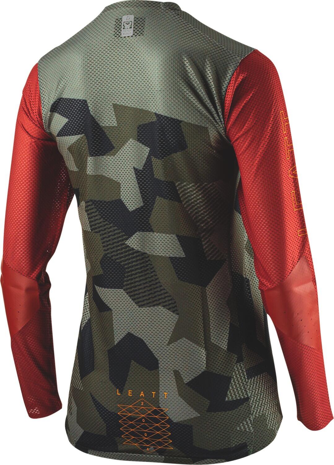 Camiseta MTB Gravity 4.0 Mujer V24 4/8