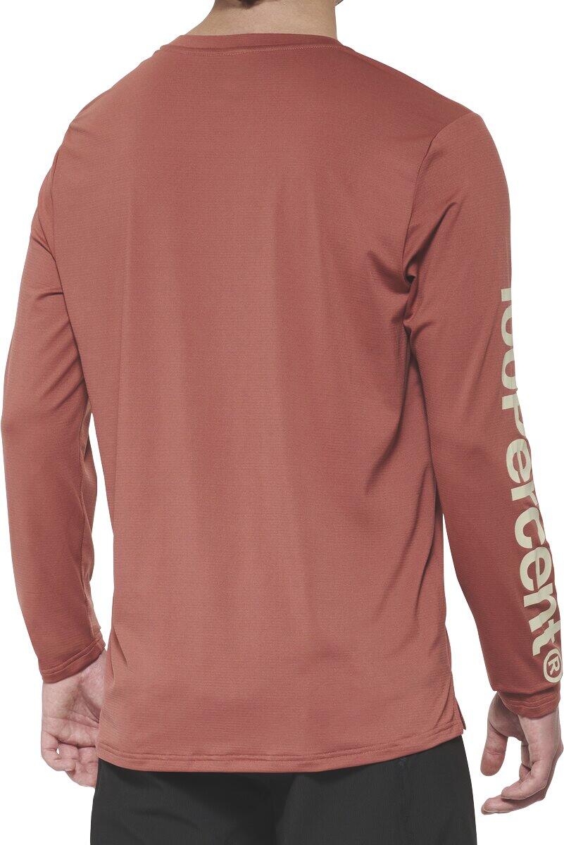 Airmatic Long Sleeve Jersey 2/2