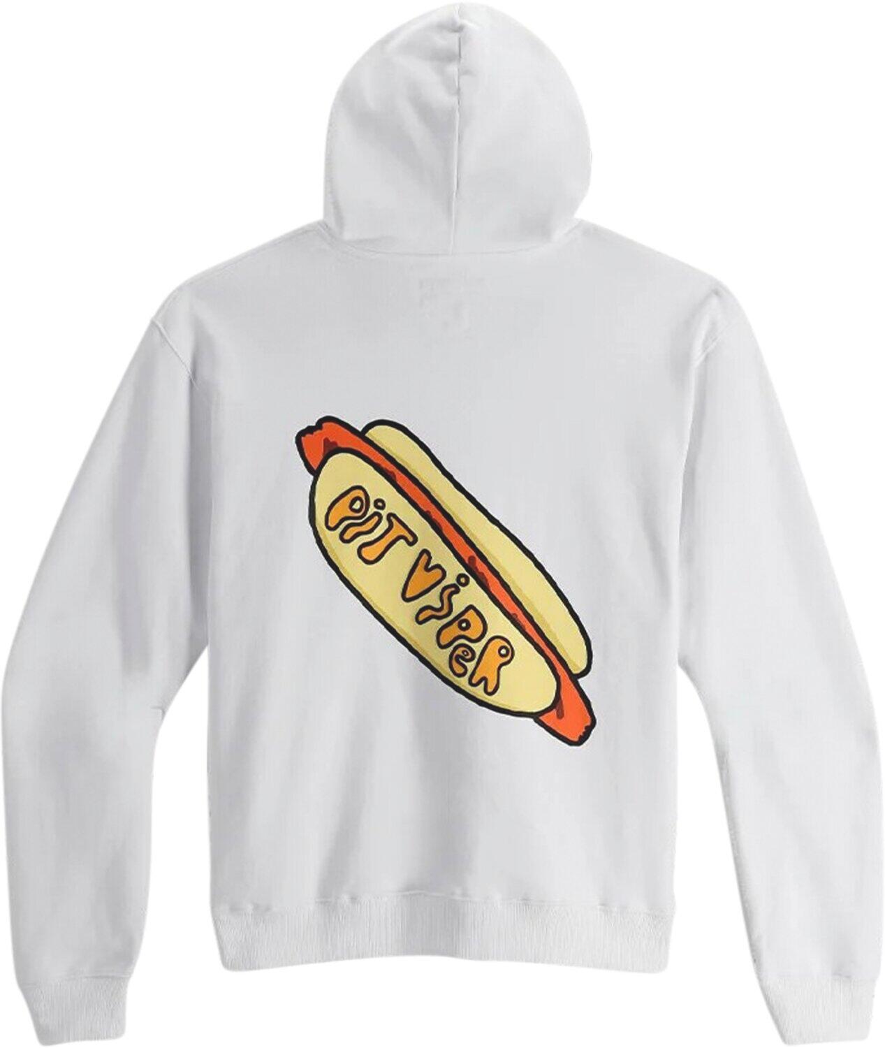 Hot Dog Hoodie 2/5