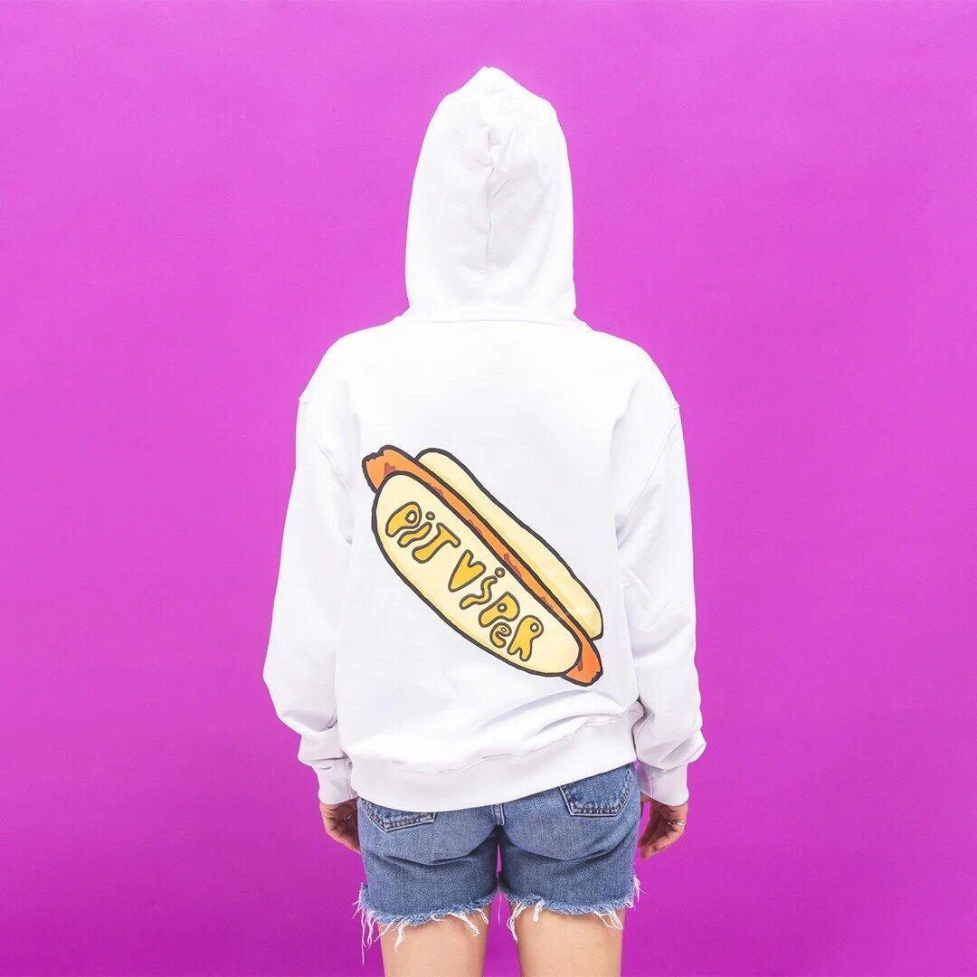 Hot Dog Hoodie 5/5