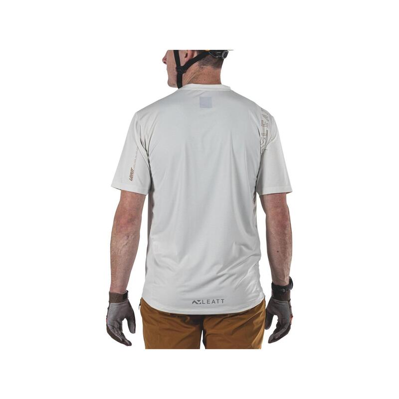 Tricou de ciclism pentru bărbați Leatt MTB Trail 1.0 X-Flow