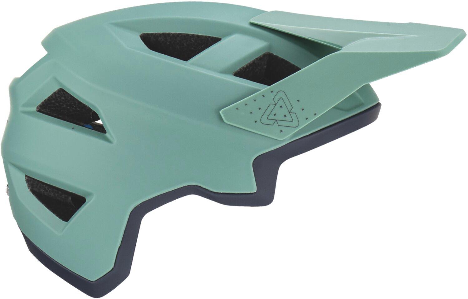 Casque VTT Leatt All-MTN 2.0 Vert 3/7