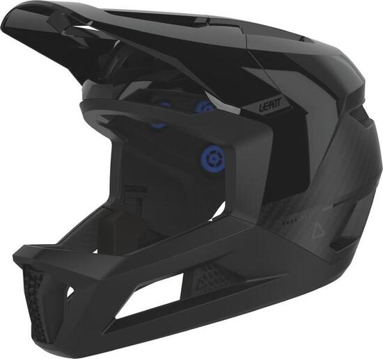 Leatt Gravity 5.0 integraalhelm Zwart