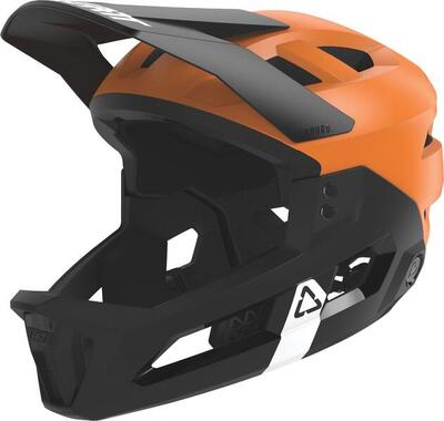 Leatt mtb-helm enduro 2.0 jr