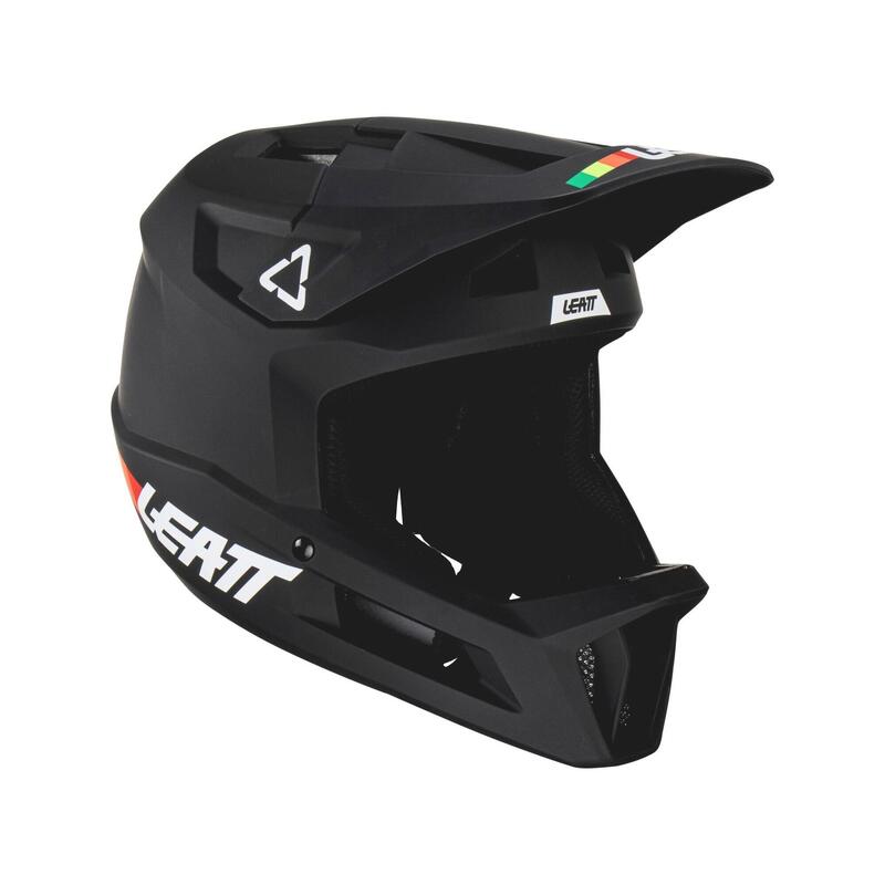 Casca Leatt MTB Gravity 1.0 Black