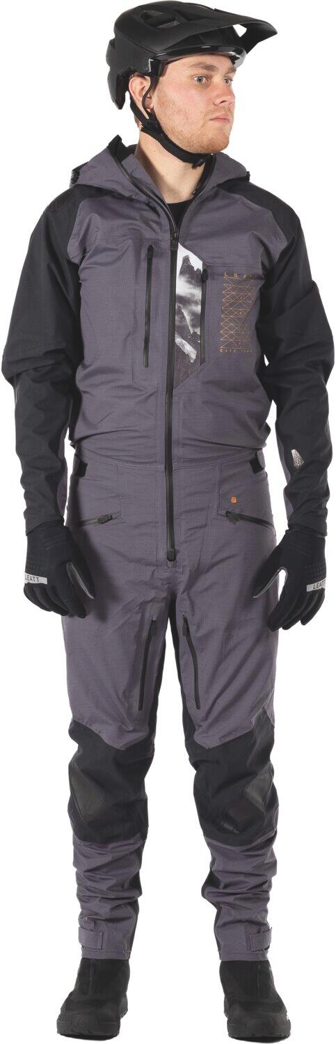 Leatt Mono Suit MTB HydraDri 3.0 shadow L 3/7