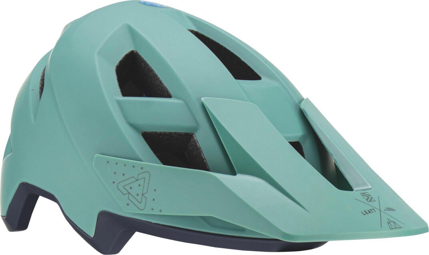 Casque VTT Leatt All-MTN 2.0 Vert 2/7