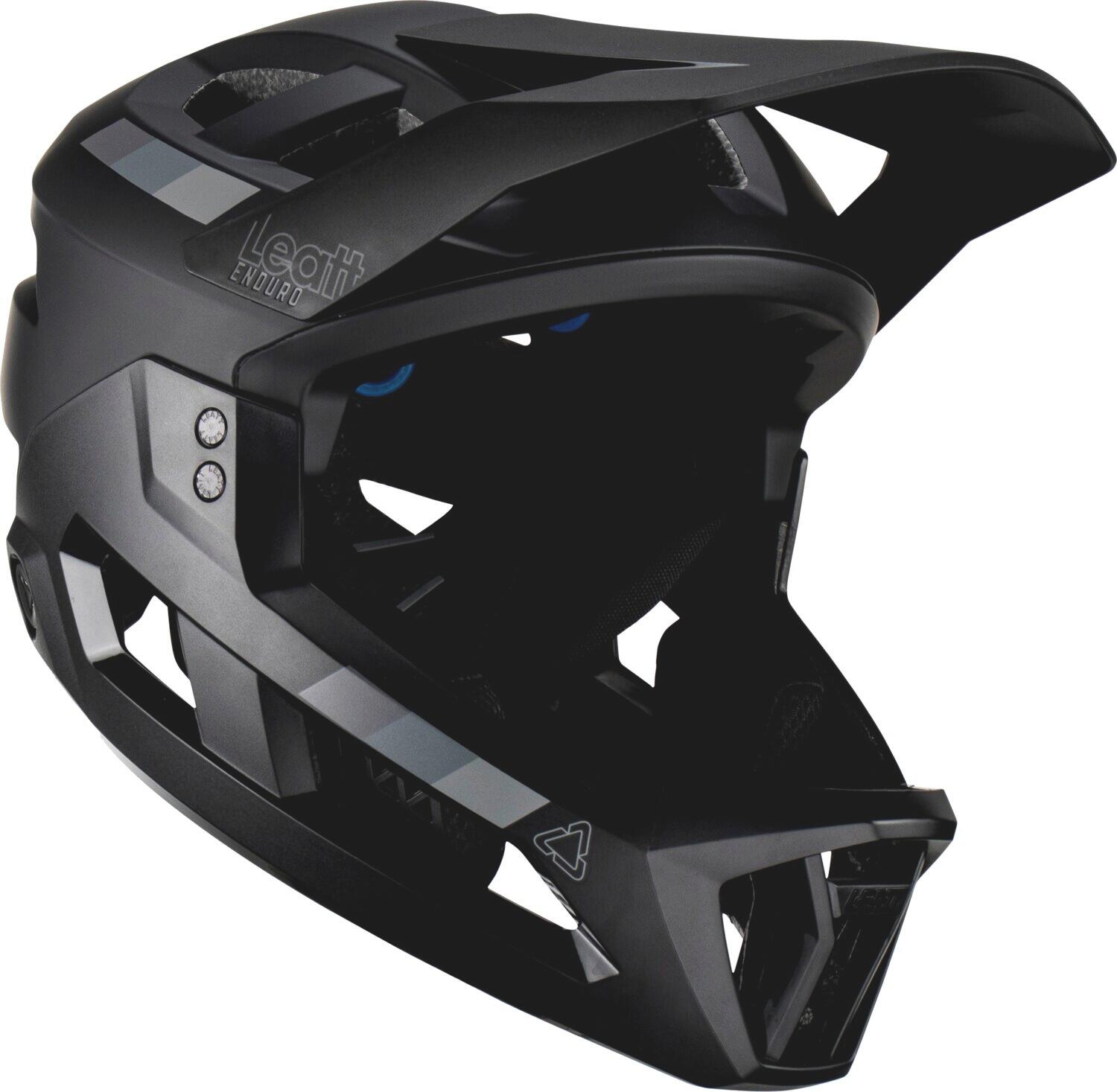Kask rowerowy (z wypinaną szczęką) LEATT Helmet MTB Enduro 2.0 2/7