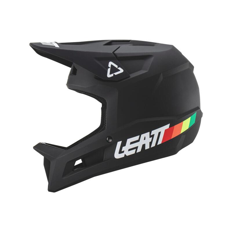 Casca Leatt MTB Gravity 1.0 Black