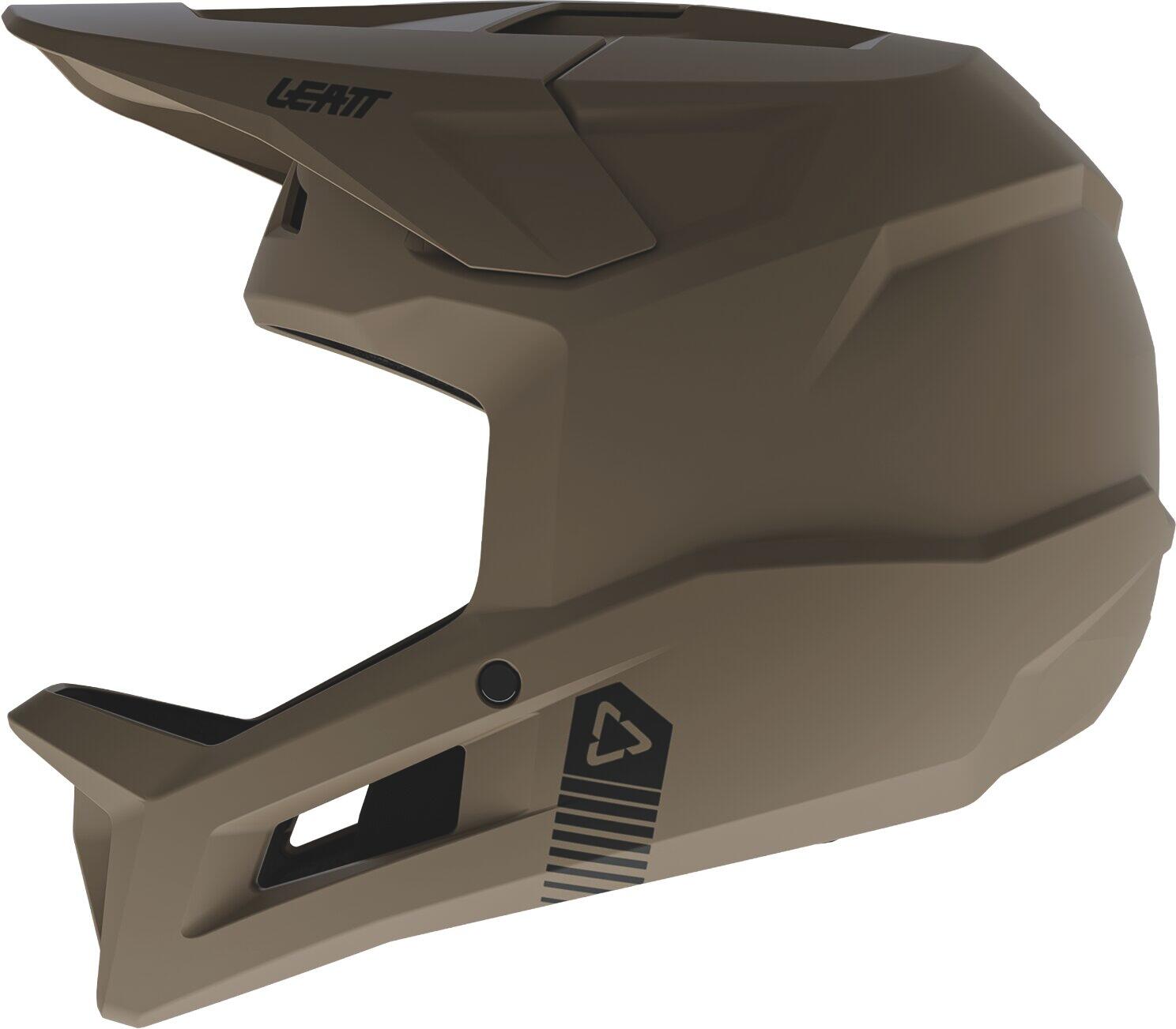 Casque Integral Leatt Gravity 1.0 Marron 5/6