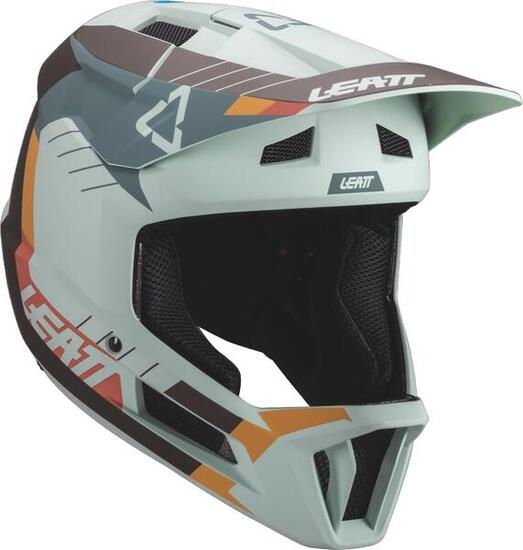 Kask rowerowy (full face) LEATT Helmet MTB Gravity 2.0 V25