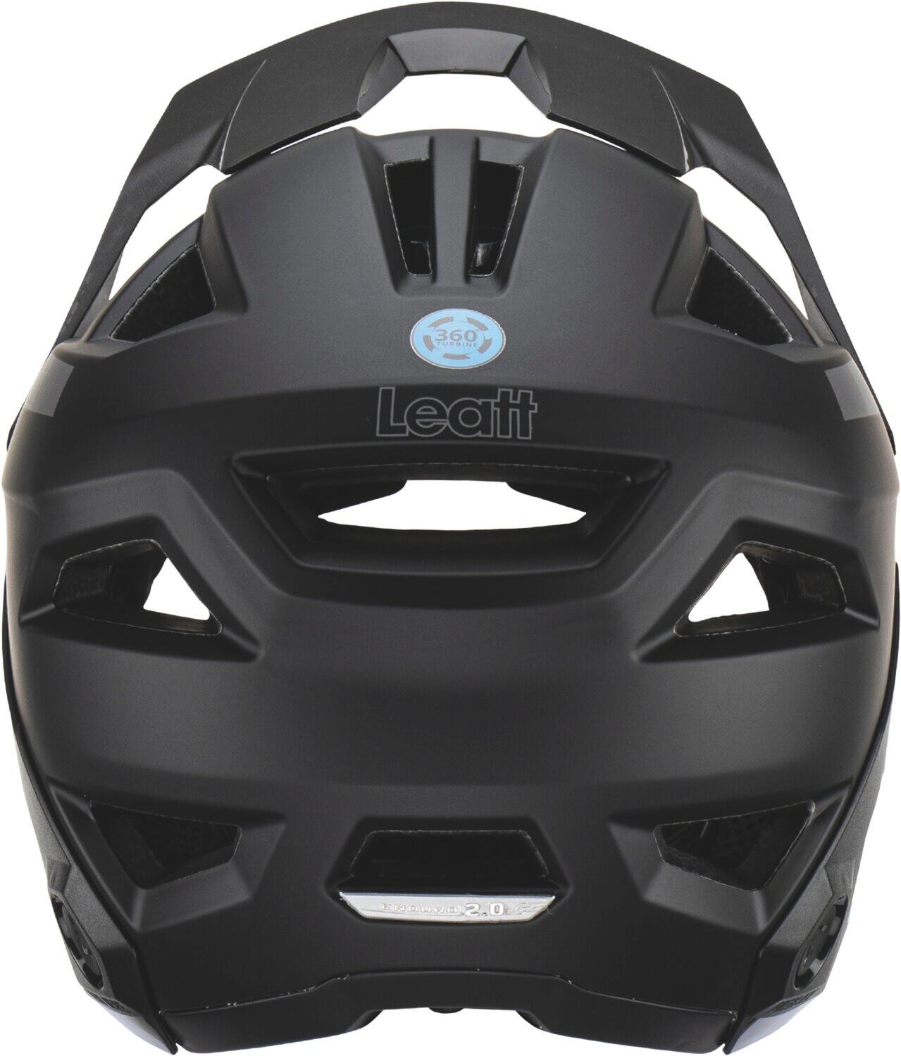 Kask rowerowy (z wypinaną szczęką) LEATT Helmet MTB Enduro 2.0 5/7