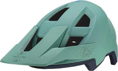 Leatt all mountain 2.0 v23 lava rood
