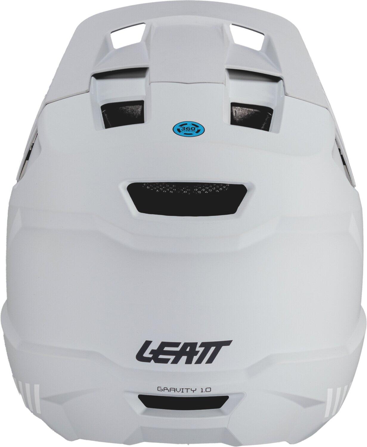 Kask rowerowy (full face) LEATT Helmet MTB Gravity 1.0 4/7