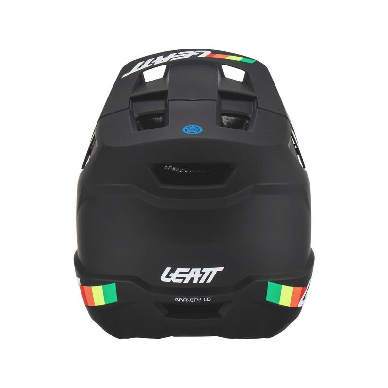 Casca Leatt MTB Gravity 1.0 Black