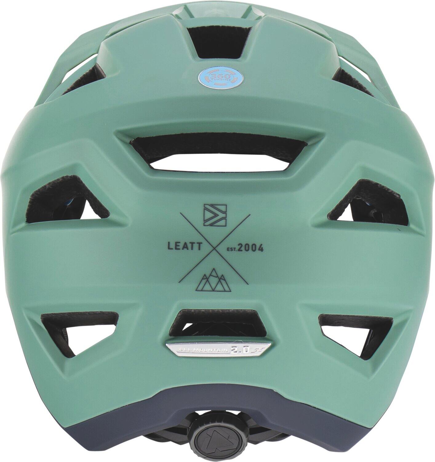 Casque de cyclisme Femme Mtb 2.0 All Mountain Bleu 4/7
