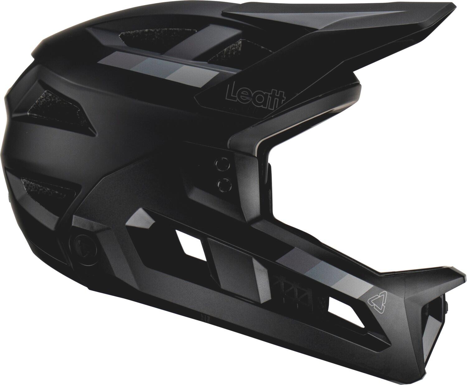 Kask rowerowy (z wypinaną szczęką) LEATT Helmet MTB Enduro 2.0 4/7