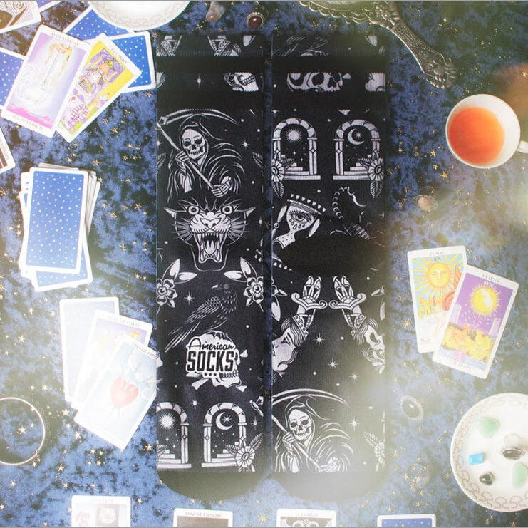 American Socks Time To Die Socks Multicolor 6/7