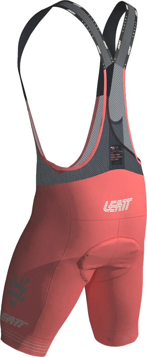 Spodenki rowerowe damskie Leatt Bib MTB Endurance 6.0 2/7