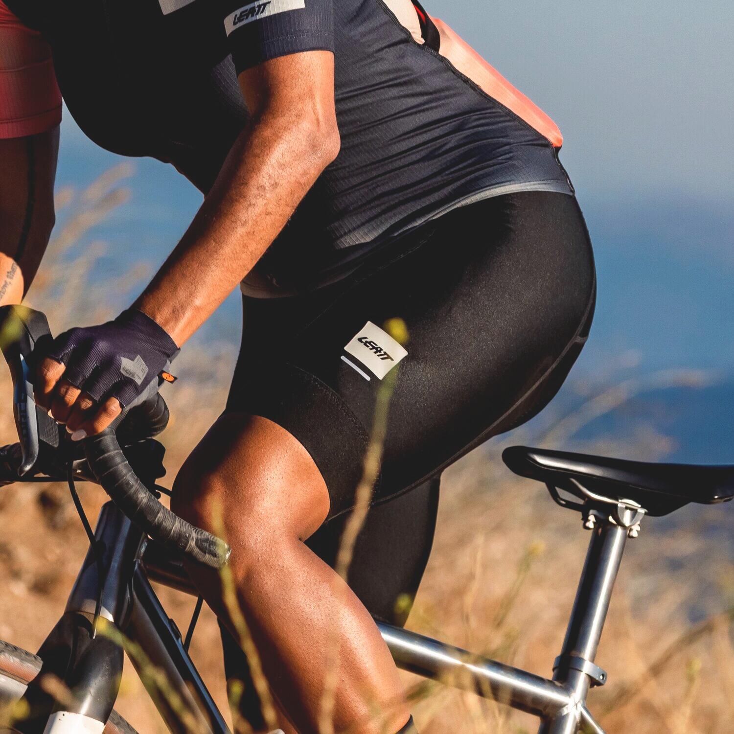 Calções MTB Endurance 5.0 Cargo Mulher 3/6
