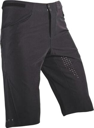 Short VTT Trail 2.0 ultraléger et robuste Noir Femme