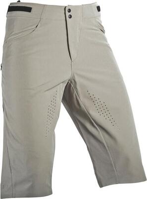 Superlichte en stevige mtb-short trail 2.0 wit dames