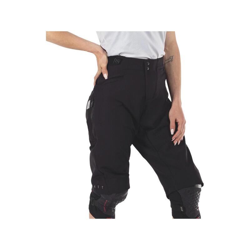 Pantaloni scurți de ciclism pentru femei Leatt MTB Trail 2.0 W