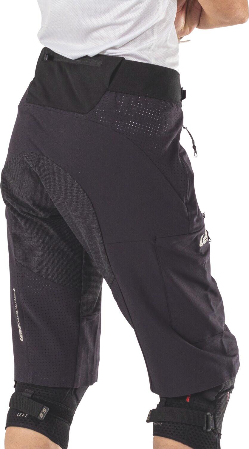Spodenki rowerowe damskie LEATT Shorts MTB Enduro 3.0 Women 4/7