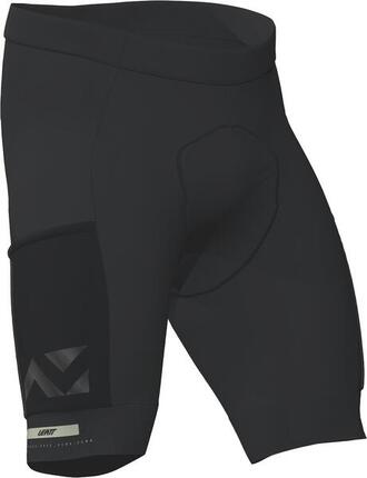 Short VTT Endurance 5.0 court avec détails réfléchissants Noir Homme