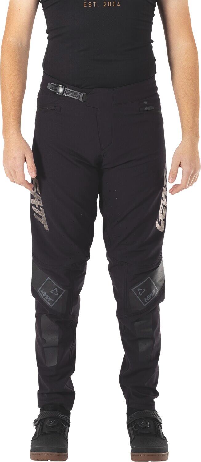 Lichte en ventilerende lange MTB-broek Gravity 4.0 Lichtblauw Heren 3/7
