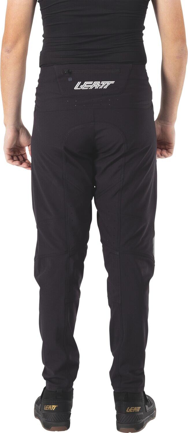Lichte en ventilerende lange MTB-broek Gravity 4.0 Lichtblauw Heren 4/7