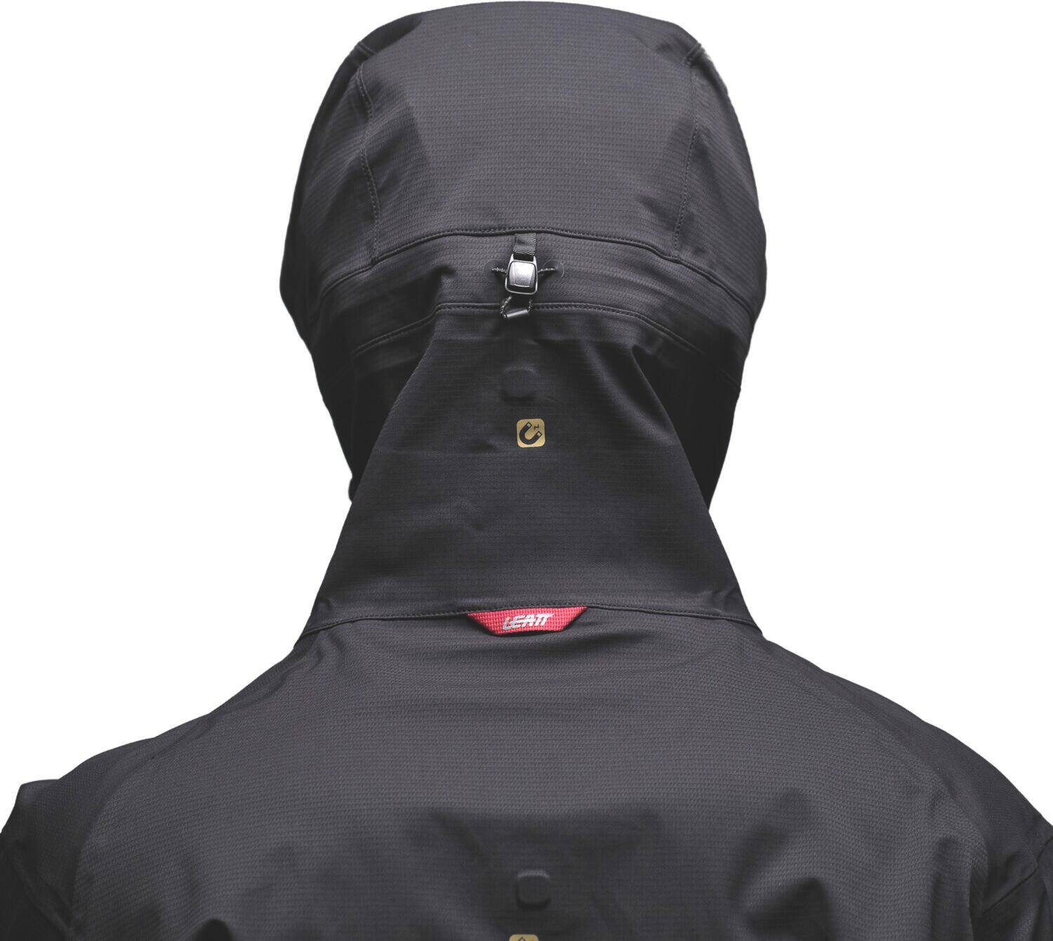 Leatt MTB-Jacke Hydradri 5.0 – Wasserdicht und atmungsaktiv 3/6