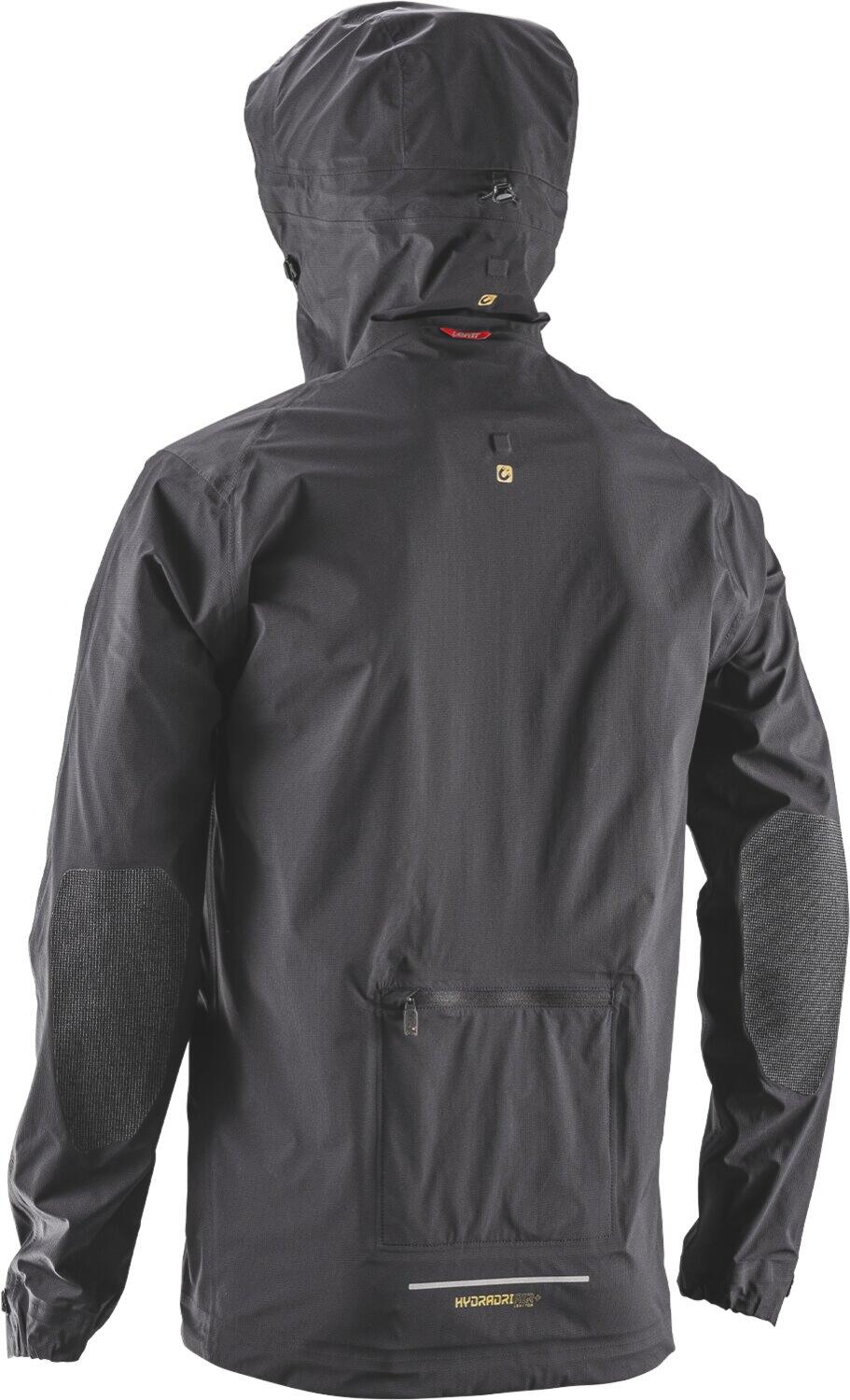 Leatt MTB-Jacke Hydradri 5.0 – Wasserdicht und atmungsaktiv 2/6