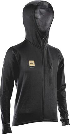Veste Manches Longues Leatt ThermaFlow 2.0 Noir Femme