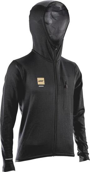 Veste Manches Longues Leatt ThermaFlow 2.0 Noir Femme