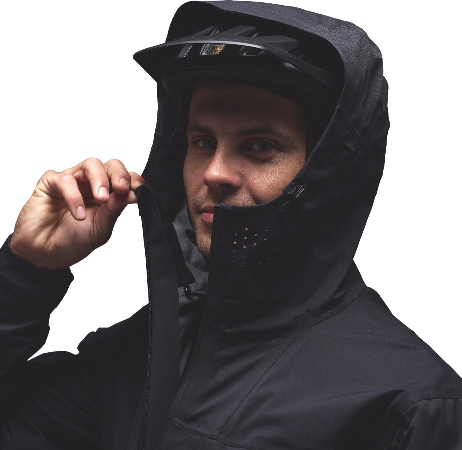 Leatt MTB-Jacke Hydradri 5.0 – Wasserdicht und atmungsaktiv 5/6