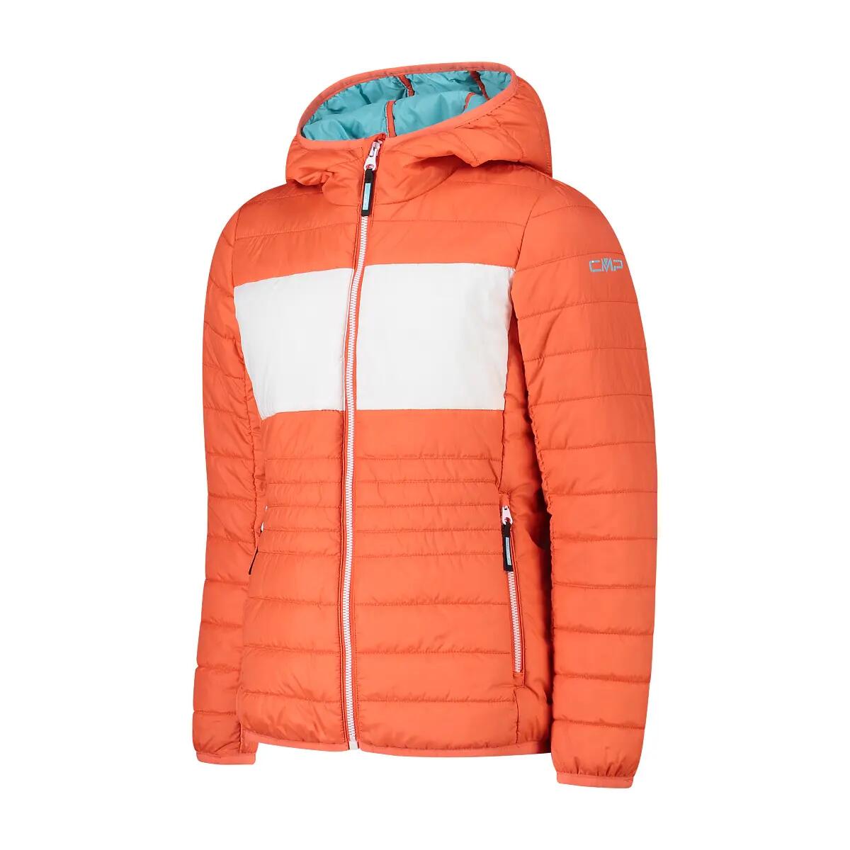 Veste imperméable à capuche fille CMP 7/7