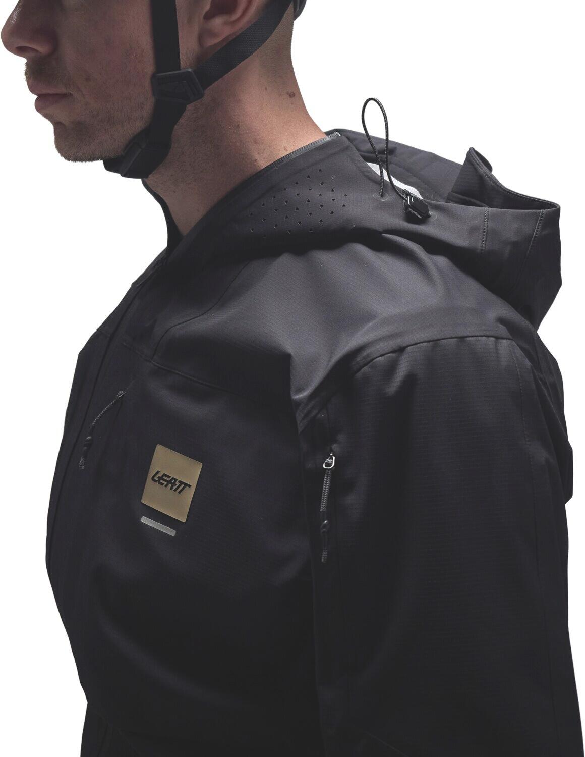 Leatt MTB-Jacke Hydradri 5.0 – Wasserdicht und atmungsaktiv 4/6