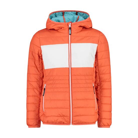 Veste imperméable à capuche fille CMP