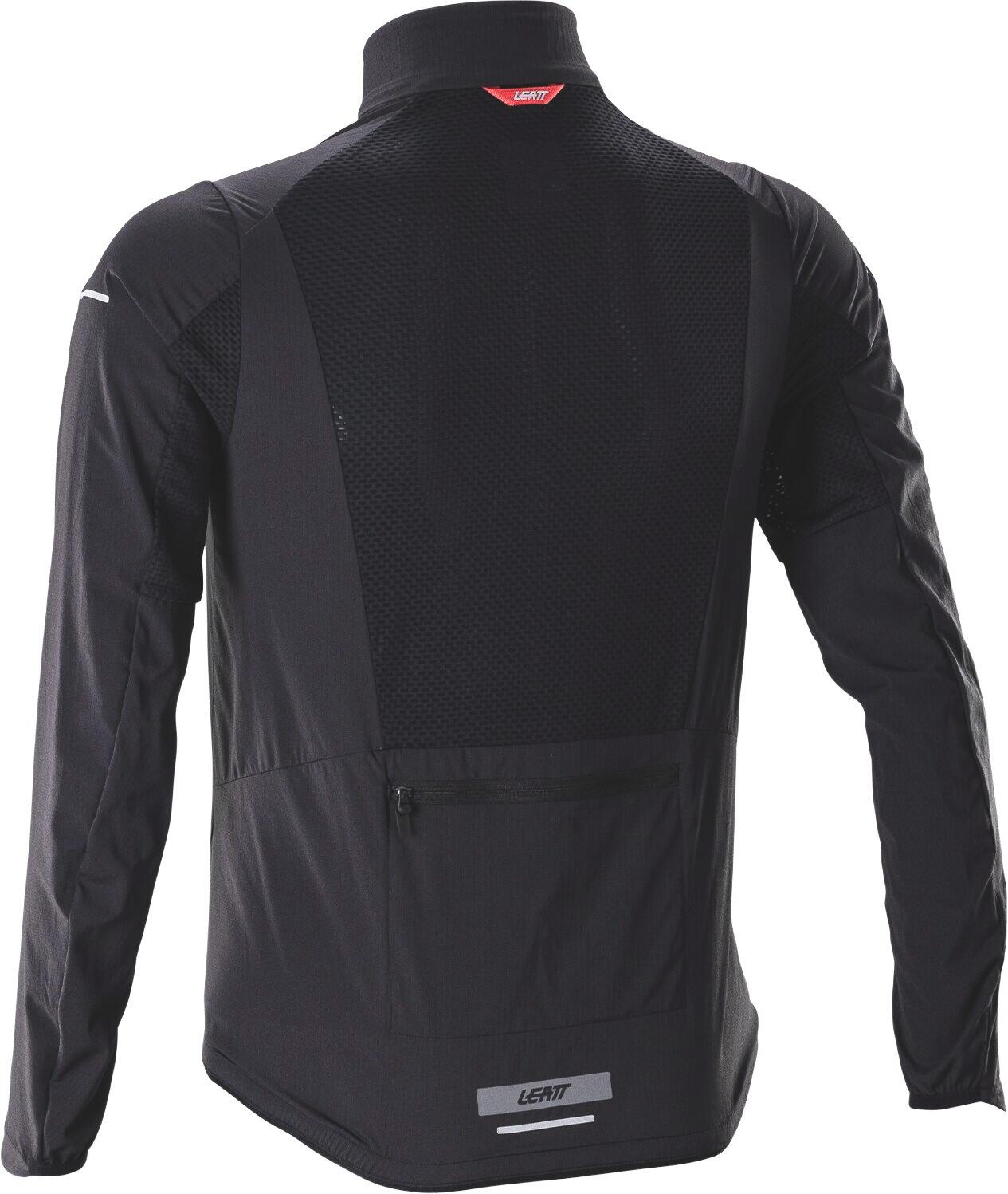 Veste Coupe-Vent Leatt WindBlock 2.0 Noir Femme 2/4