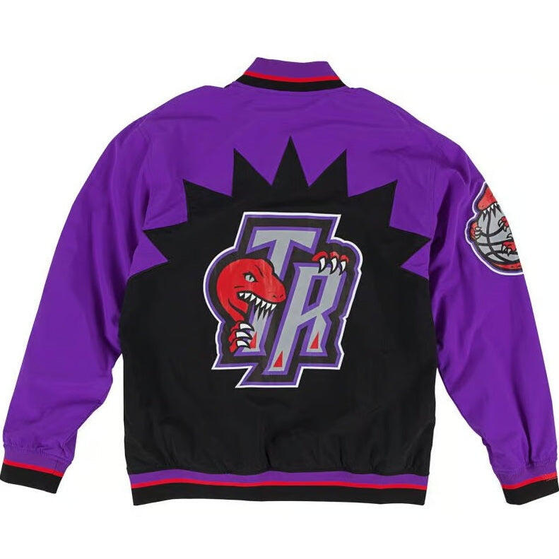 Mitchell & Ness NBA Authentic Warm Up Jacket Raptors 95/96