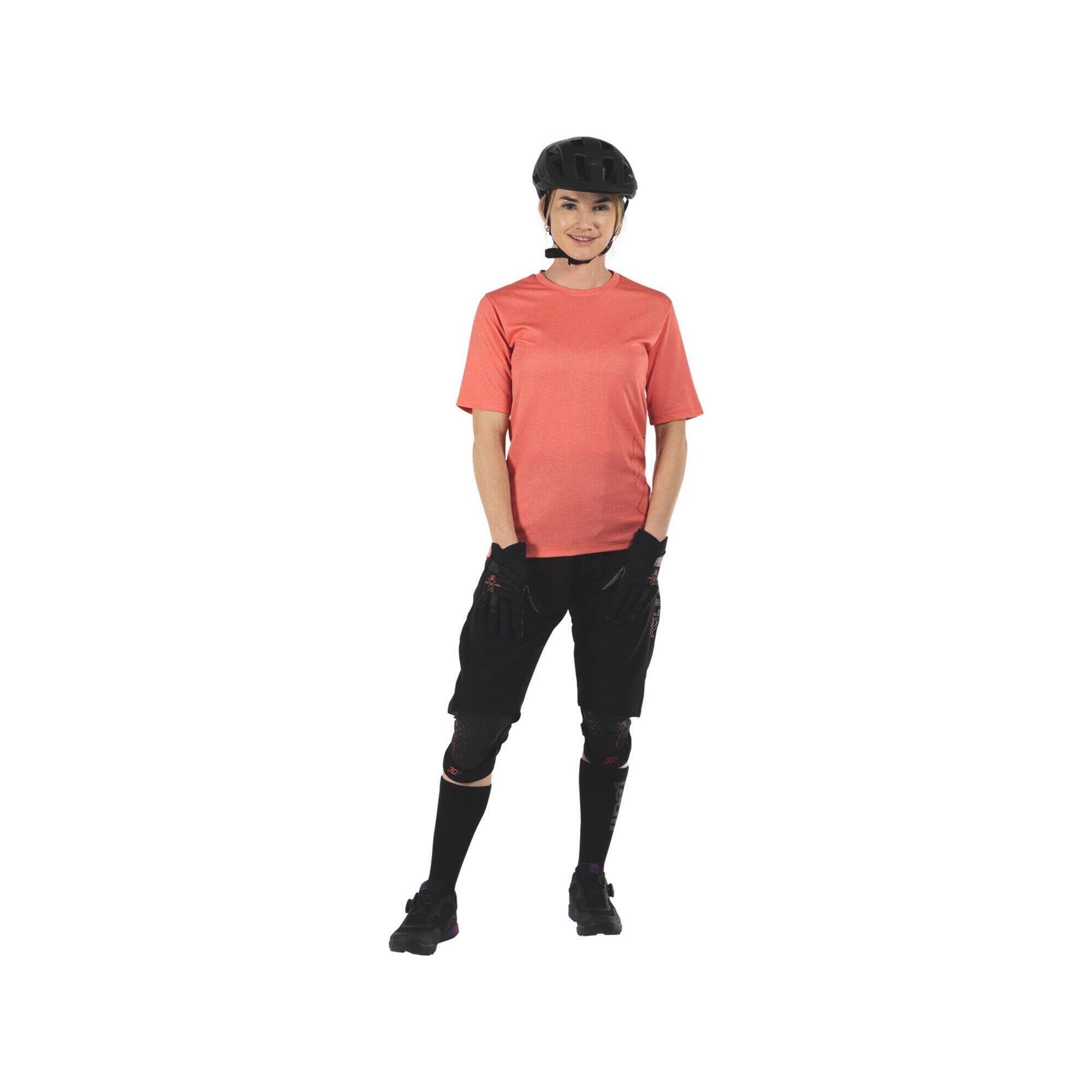 Tricou de ciclism pentru femei Leatt MTB Trail 2.0 W