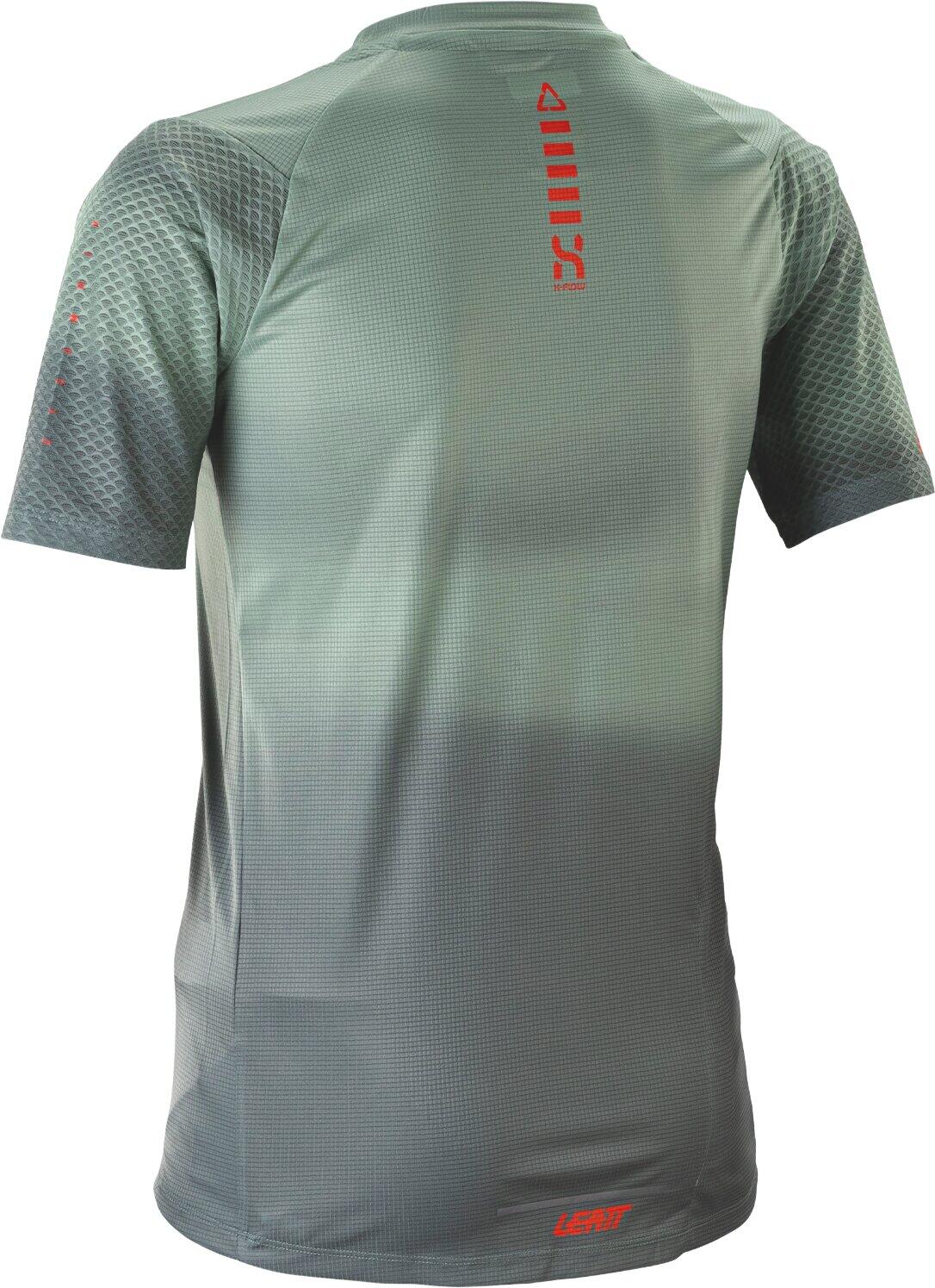 Leatt Maillot technique femme MTB Trail 3.0 - Respirant et All-mountain 2/7