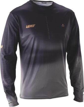 Leatt Maillot MTB Trail 3.0 Long Sleeve Cream White